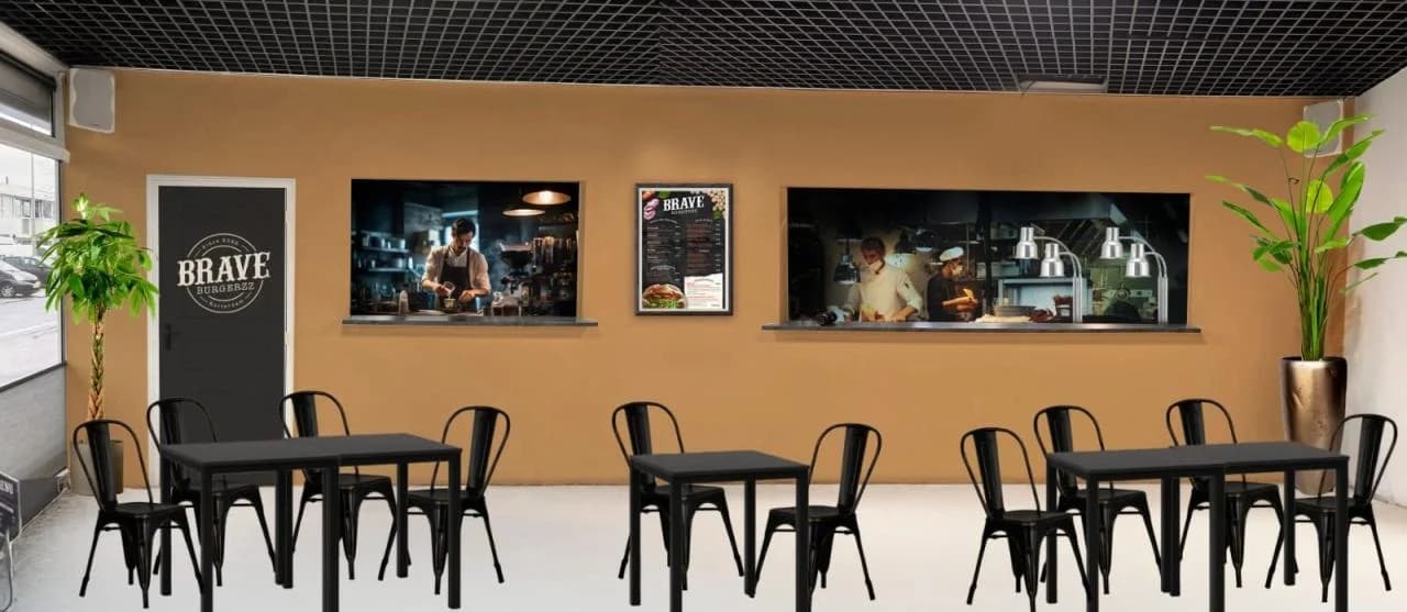 braveburgerzz concept