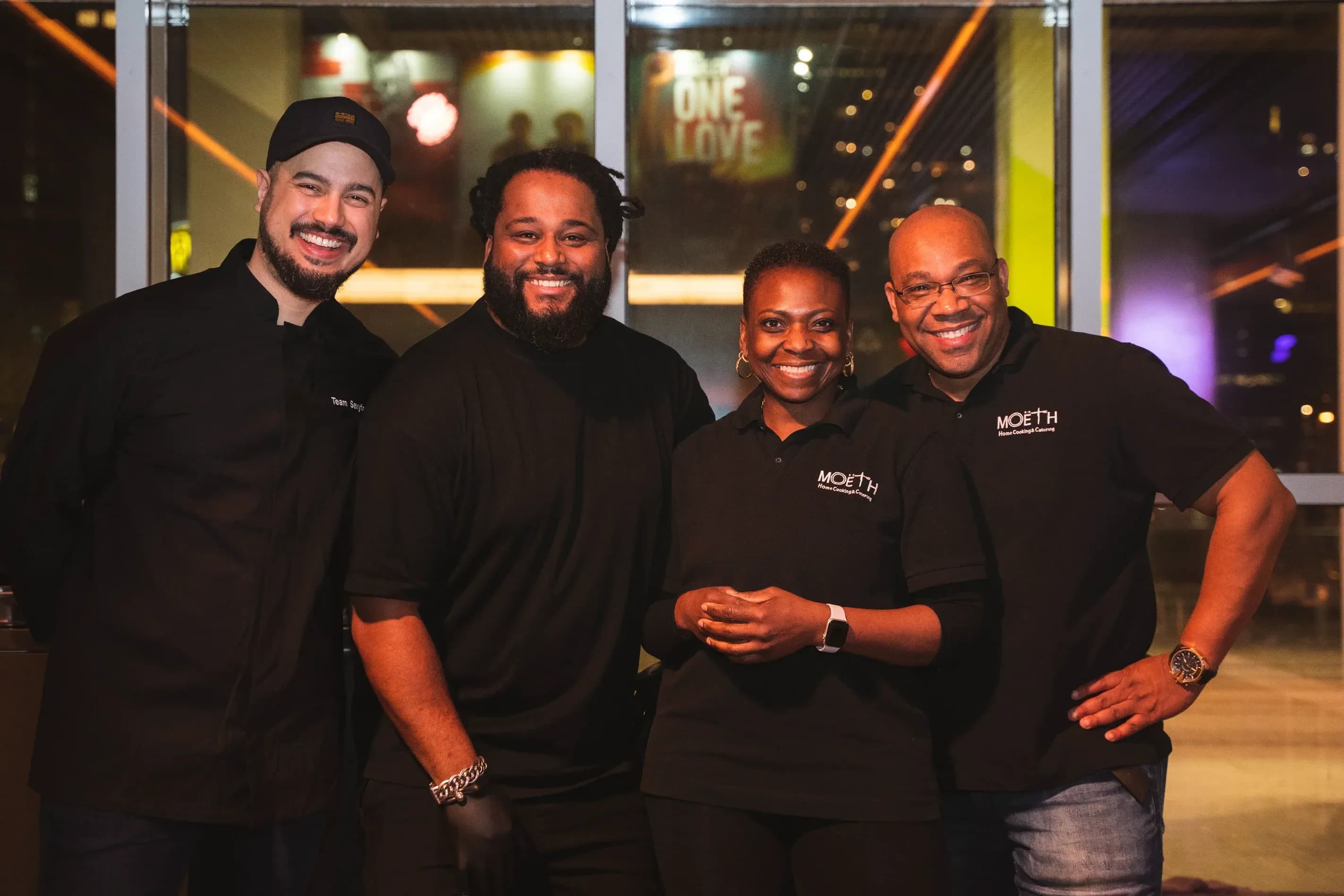 sexy flavors team